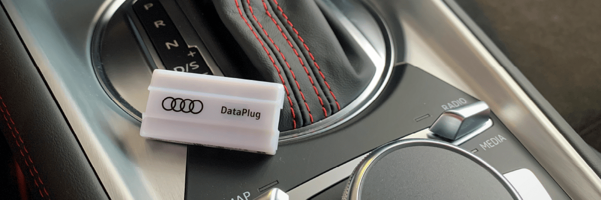 AUDI SPORT CONCEPT - 💡 À quoi sert le DATA PLUG dans votre Audi ?