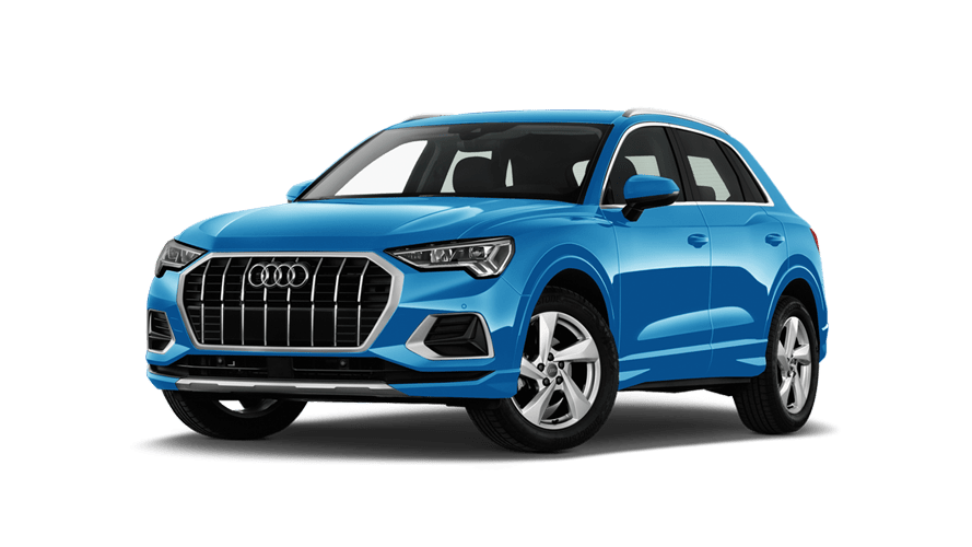 Audi Q3 VP 